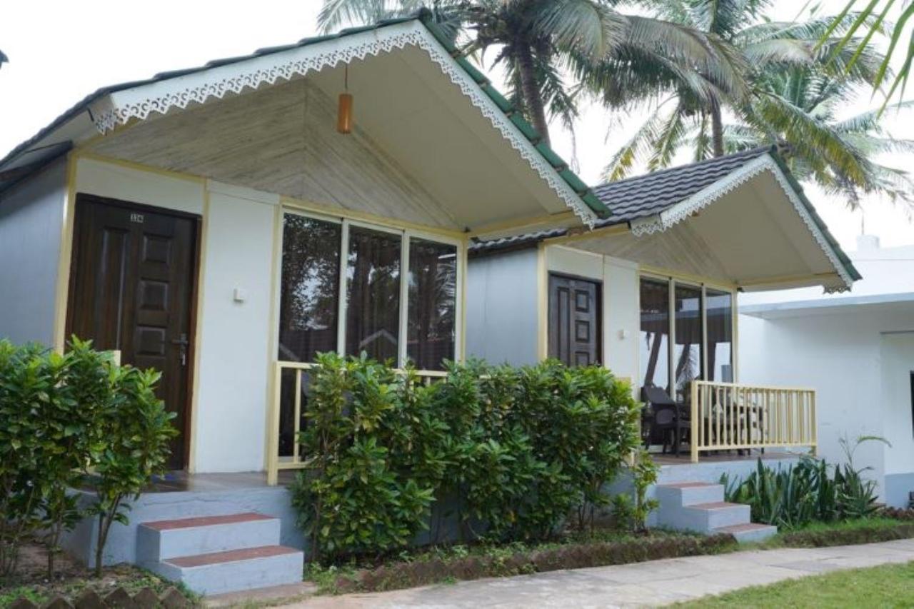 Molly'S Nest Otel Mandrem Dış mekan fotoğraf