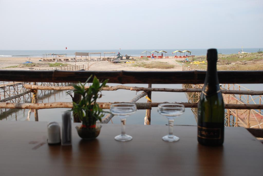 Molly'S Nest Otel Mandrem Dış mekan fotoğraf