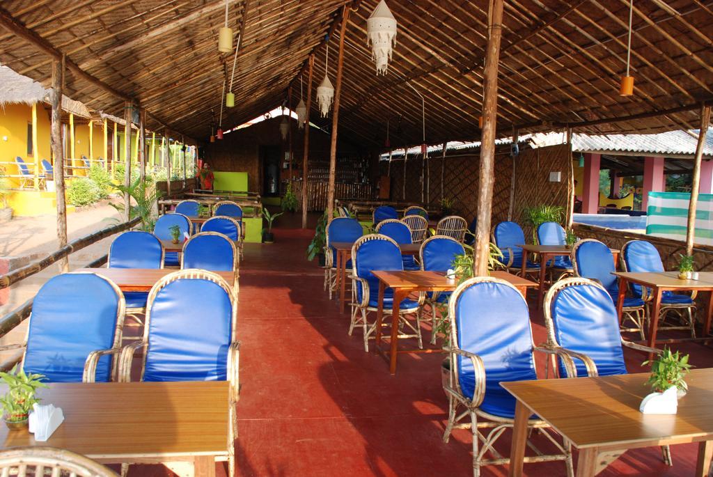 Molly'S Nest Otel Mandrem Dış mekan fotoğraf