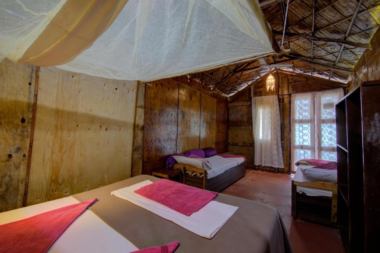 Molly'S Nest Otel Mandrem Dış mekan fotoğraf