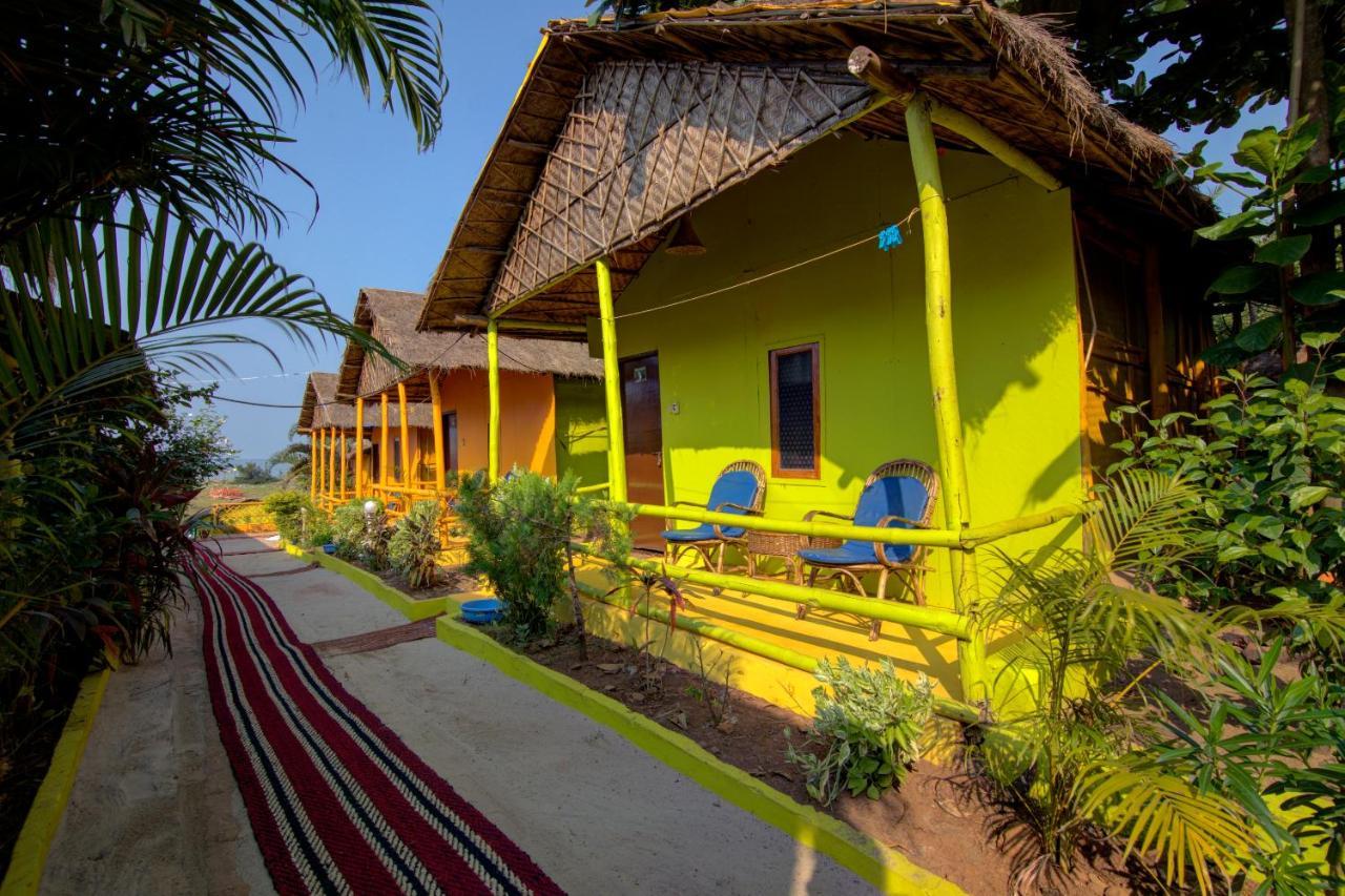 Molly'S Nest Otel Mandrem Dış mekan fotoğraf