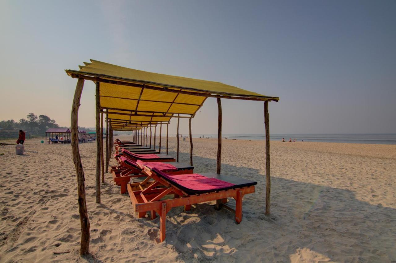 Molly'S Nest Otel Mandrem Dış mekan fotoğraf