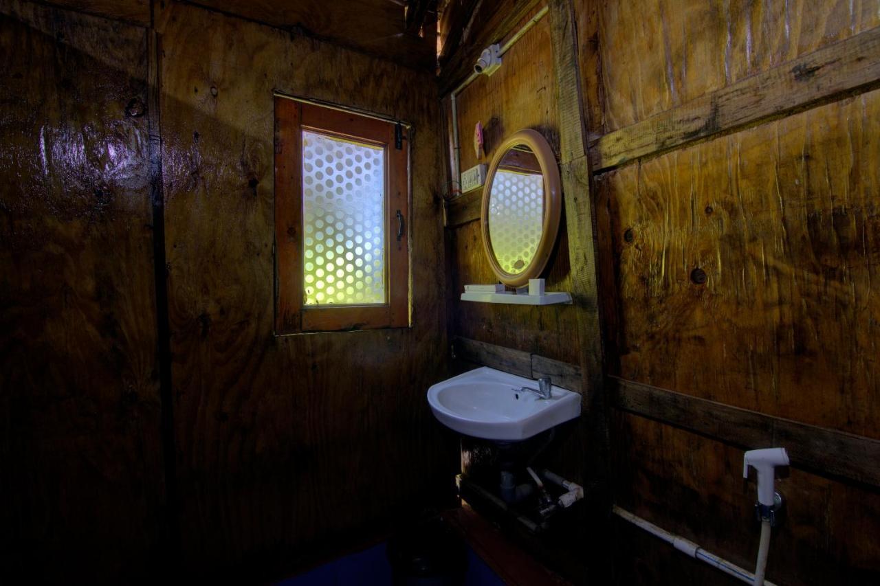 Molly'S Nest Otel Mandrem Dış mekan fotoğraf