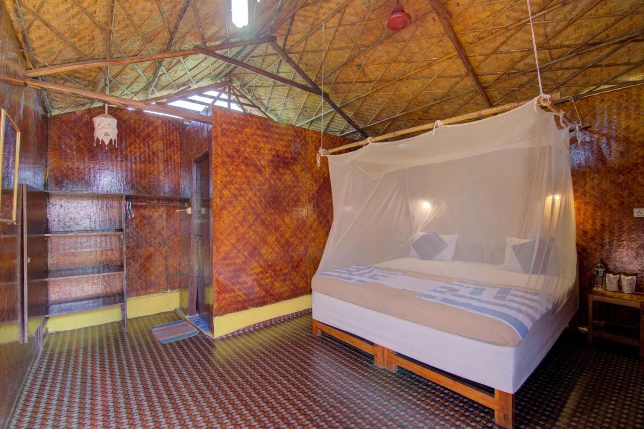 Molly'S Nest Otel Mandrem Dış mekan fotoğraf