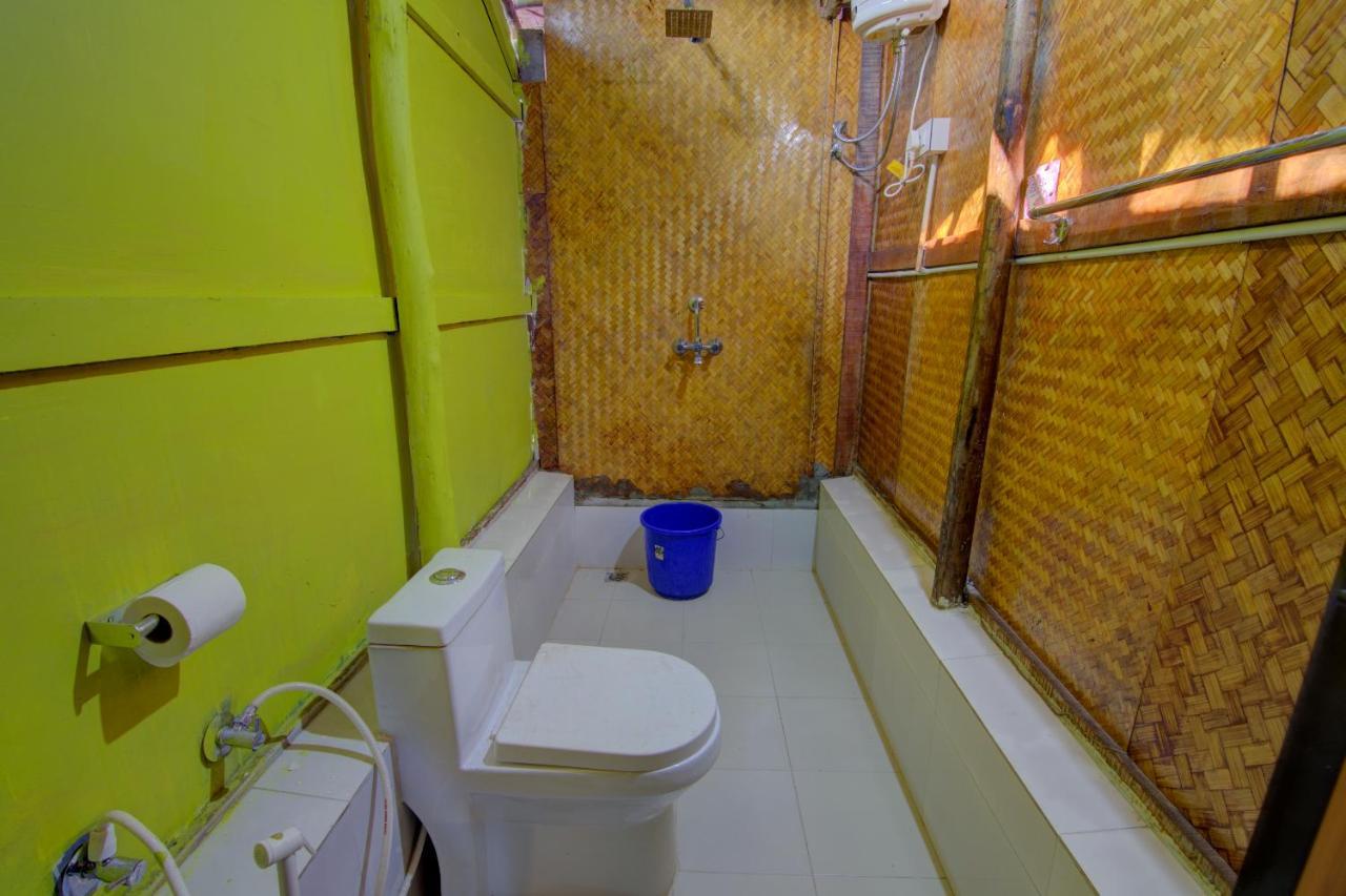 Molly'S Nest Otel Mandrem Dış mekan fotoğraf