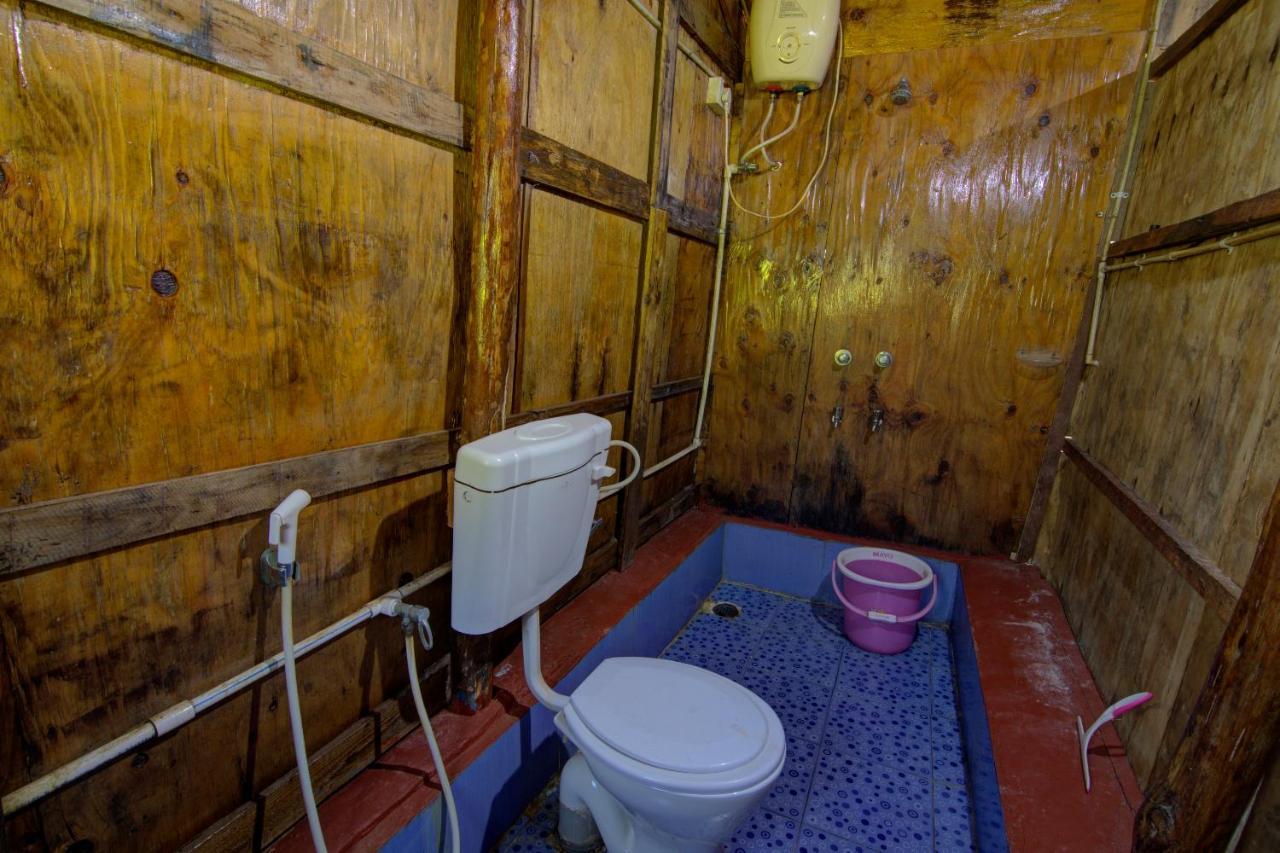 Molly'S Nest Otel Mandrem Dış mekan fotoğraf