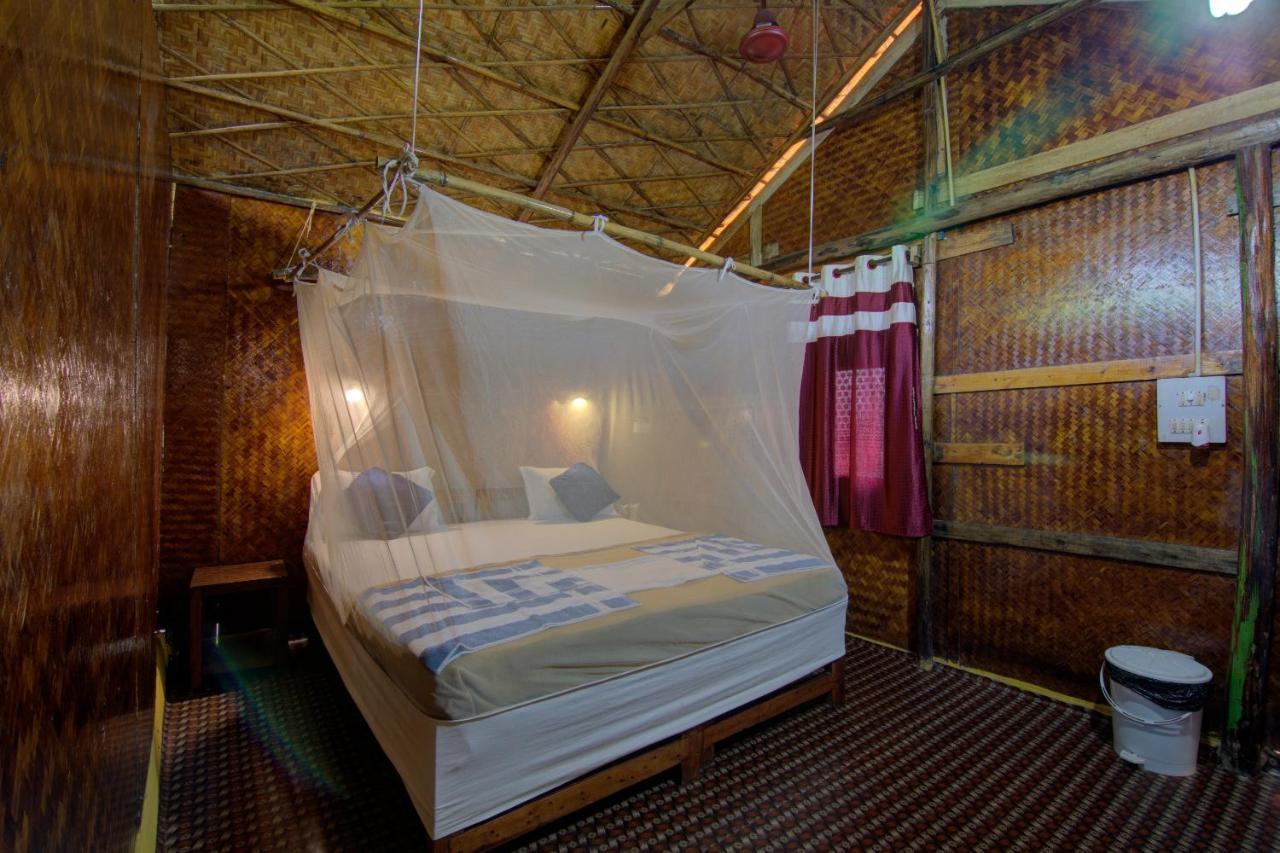 Molly'S Nest Otel Mandrem Dış mekan fotoğraf