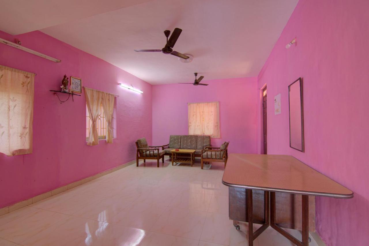 Molly'S Nest Otel Mandrem Dış mekan fotoğraf
