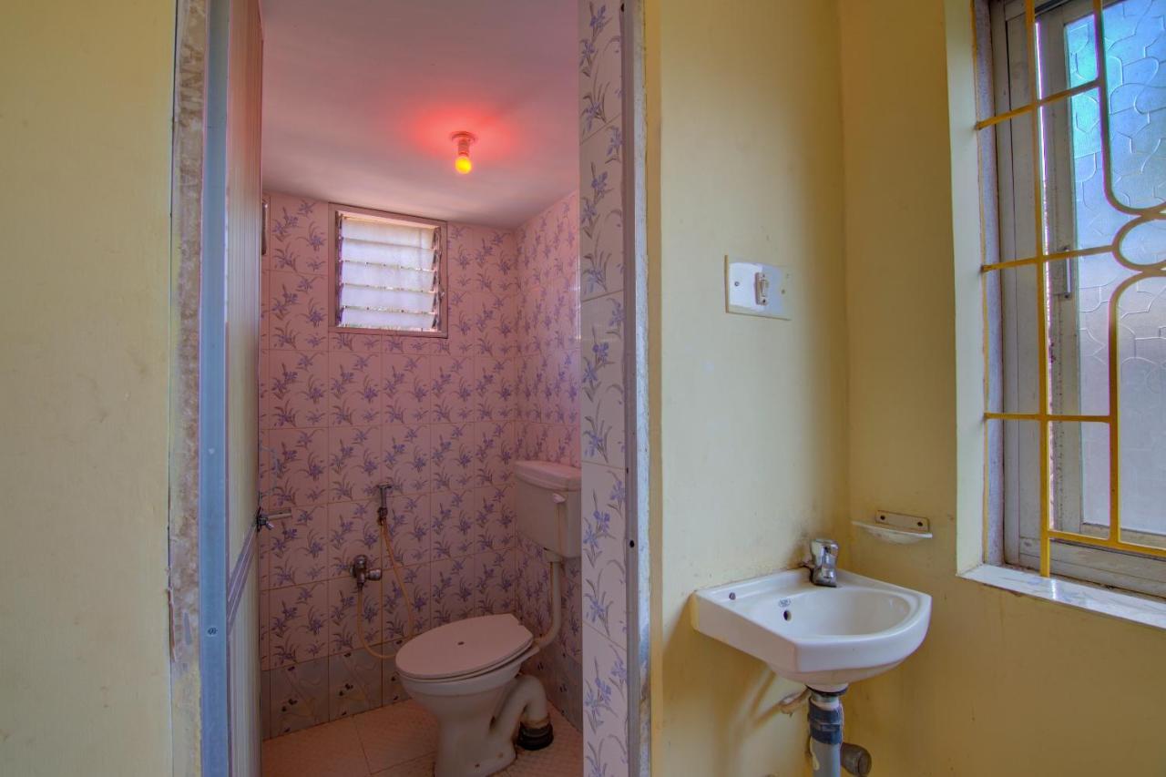 Molly'S Nest Otel Mandrem Dış mekan fotoğraf