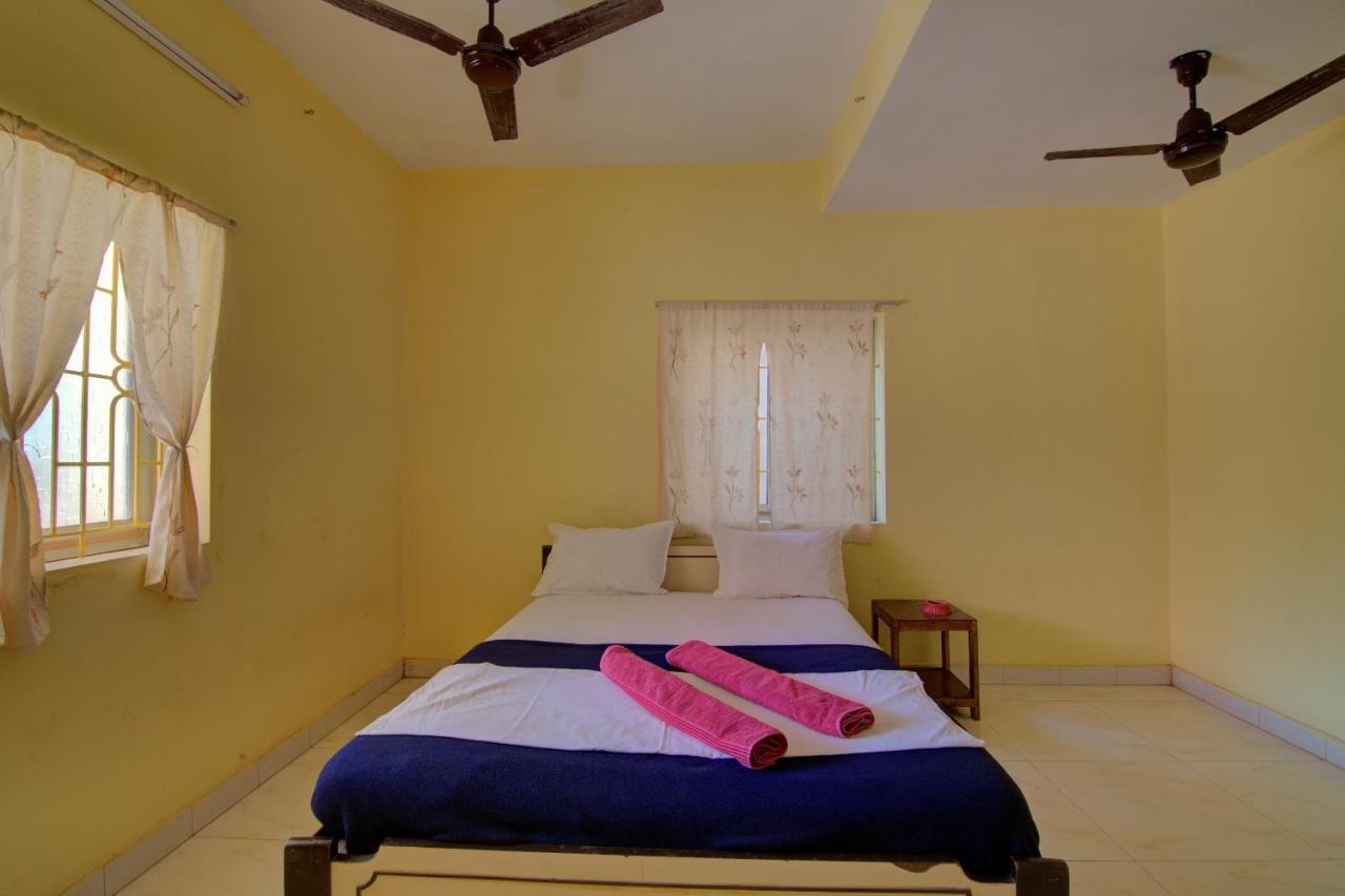 Molly'S Nest Otel Mandrem Dış mekan fotoğraf