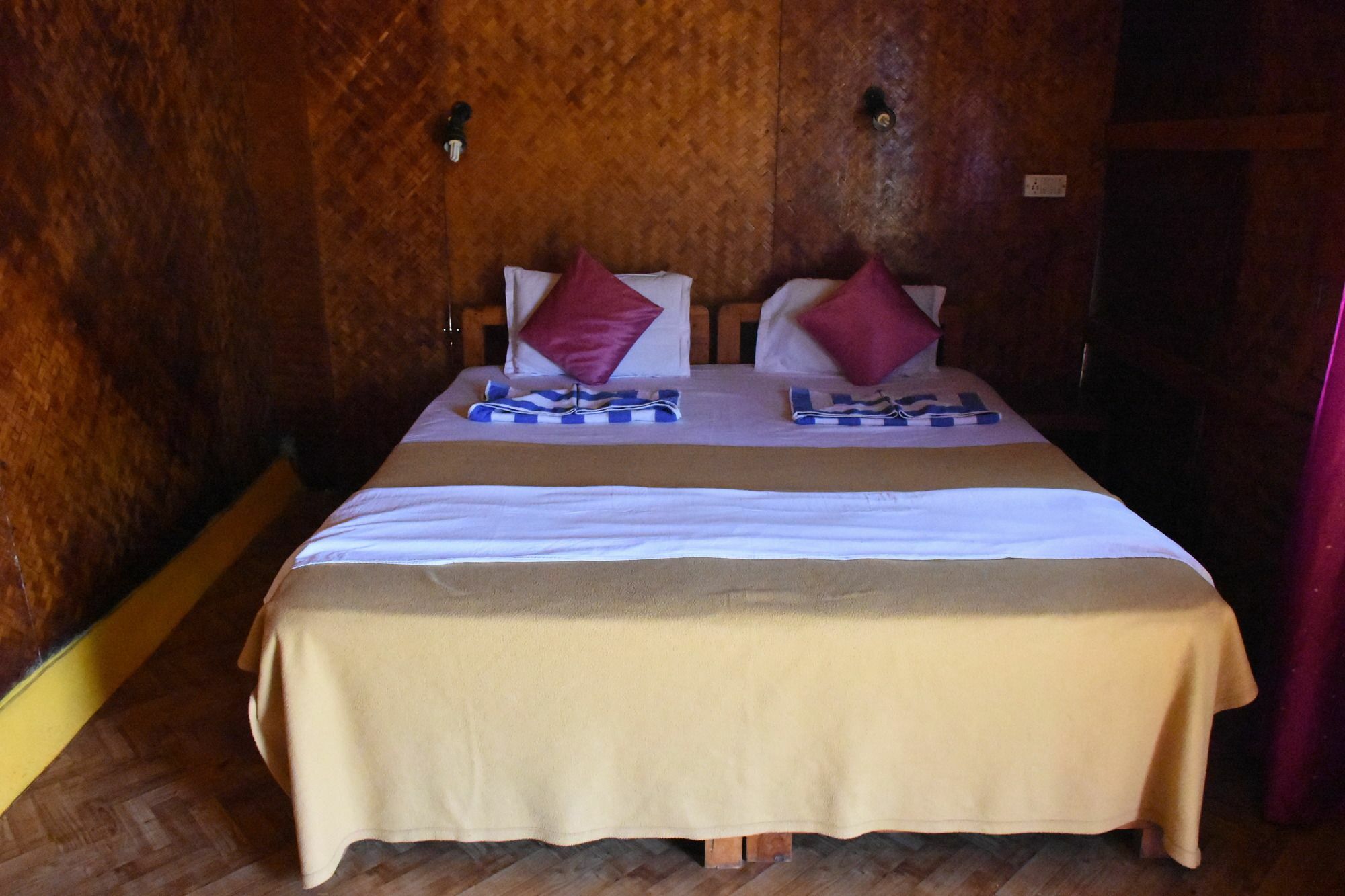 Molly'S Nest Otel Mandrem Dış mekan fotoğraf